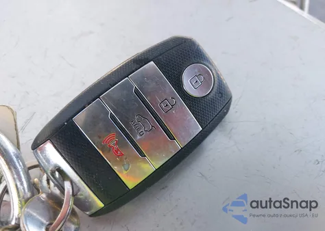 2018 Kia Sportage Ex from USA, damaged, VIN KNDPN3AC3J7354498